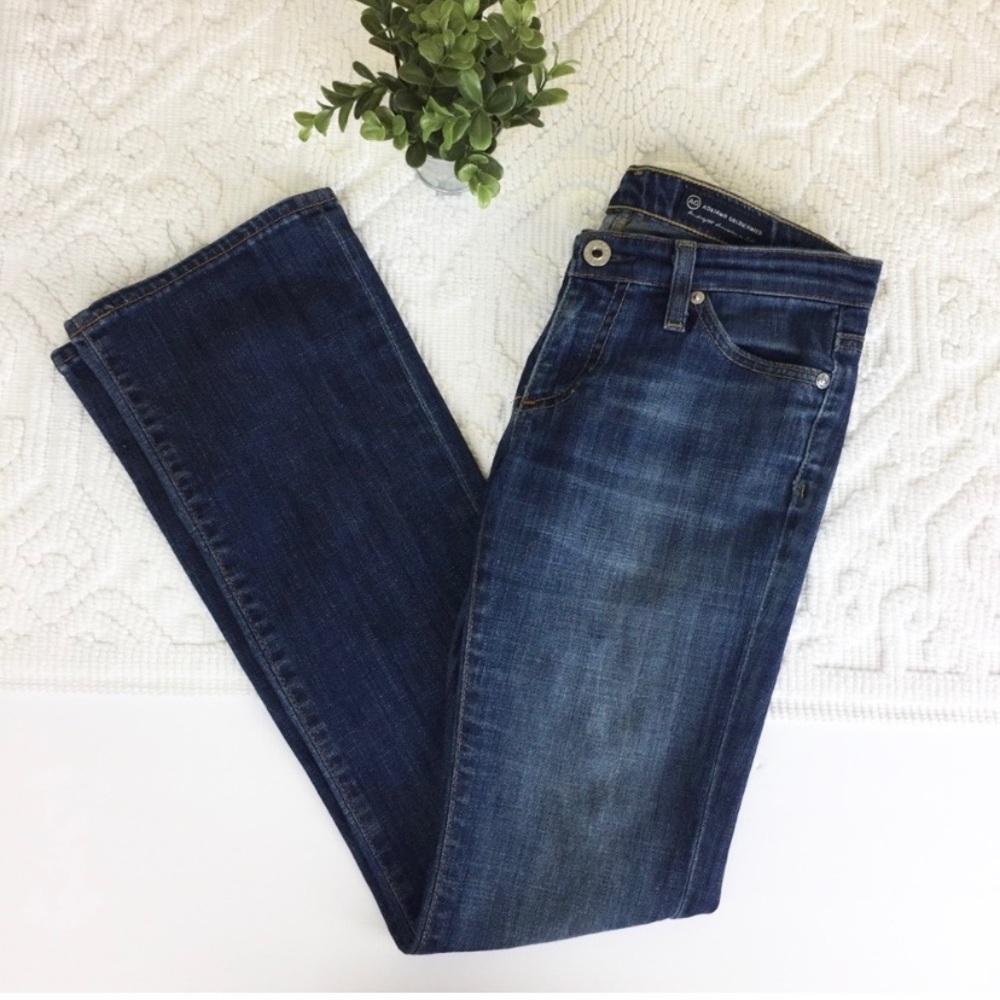 AG Adriano Goldschmied Angelina Bootcut Jeans 24R
